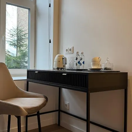 Appartement Eva Boutique *
